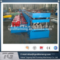 Hydraulic Automatic Highway Guardrail Roll Forming Machine with initial design